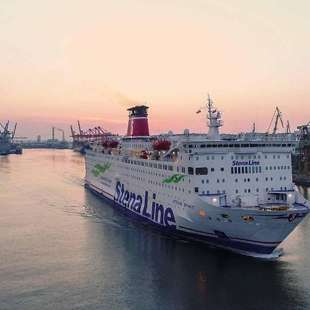 Sea View Mieszknie Na Wynajem Gdynia Z Widokiem Na Morze Dworzec Centrum Exterior foto